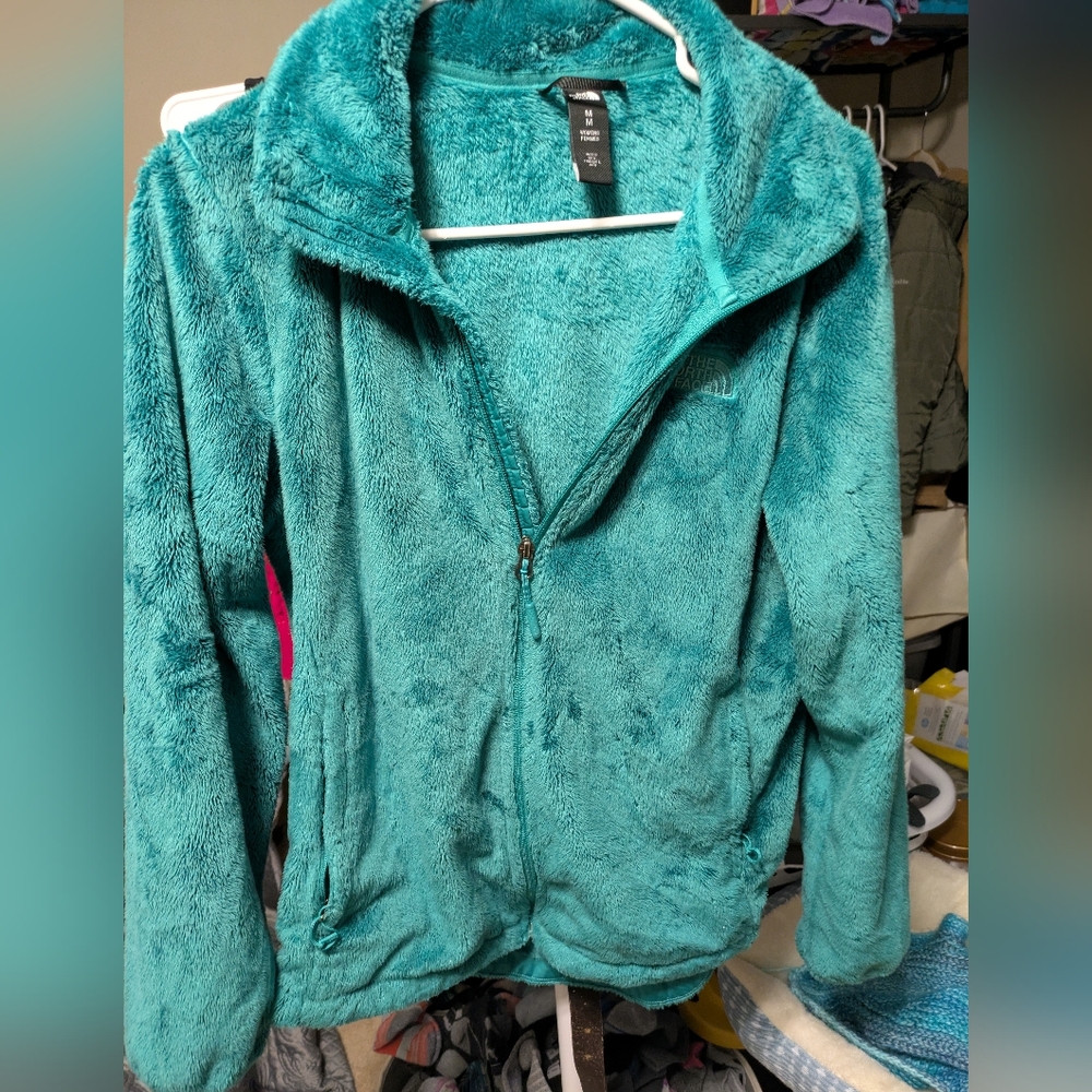 The North Face Osito Fleece Jacket Size M